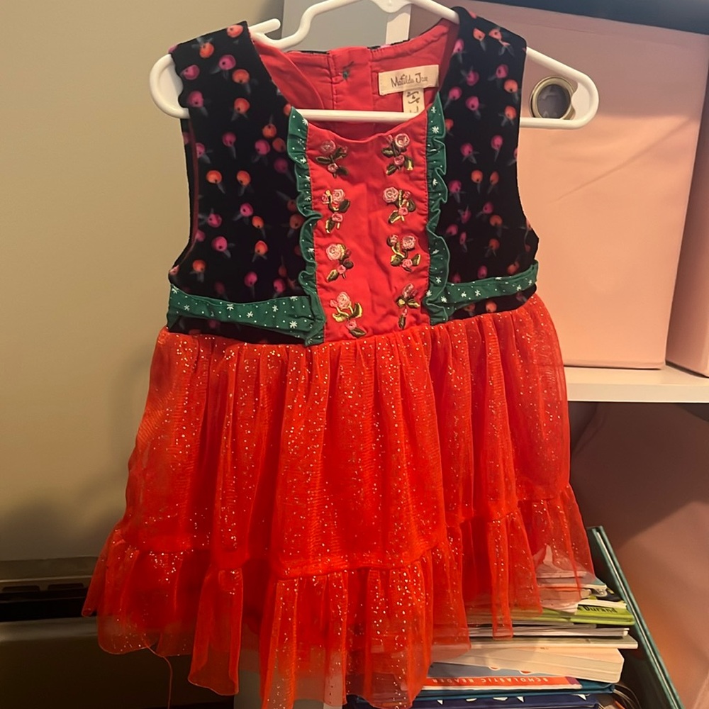 Maltida Jane dress